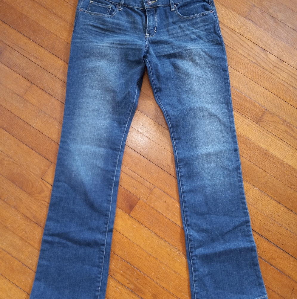 Abercrombie & Fitch bootcut jeans size 10R
